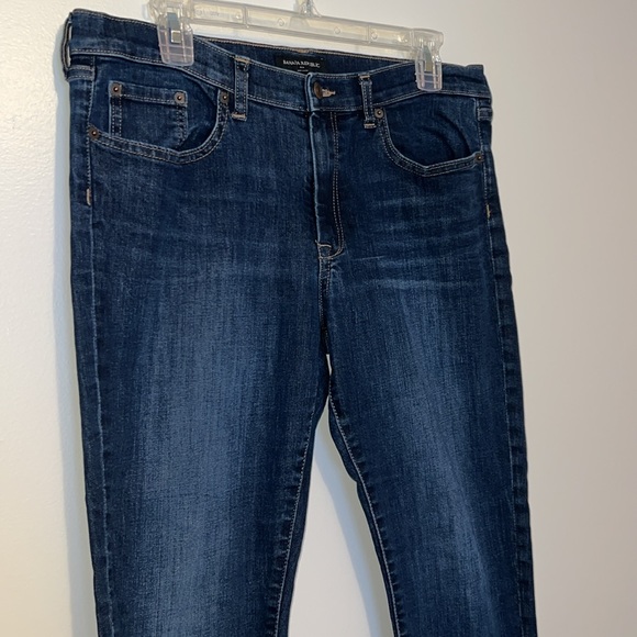 Banana Republic Skinny 31/12P Jean - Picture 3 of 5